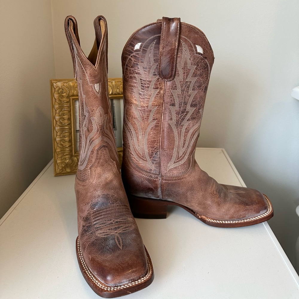 New W/out Tags Idyllwind Women’s Outlaw Western Performance Boots